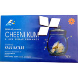 Low Sugar Kaju Katli 