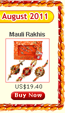 Rakhi Gifts