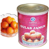 Kanha Famous Gulab Jamun