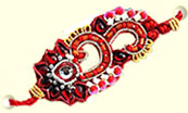 Traditional Rakhi Styles